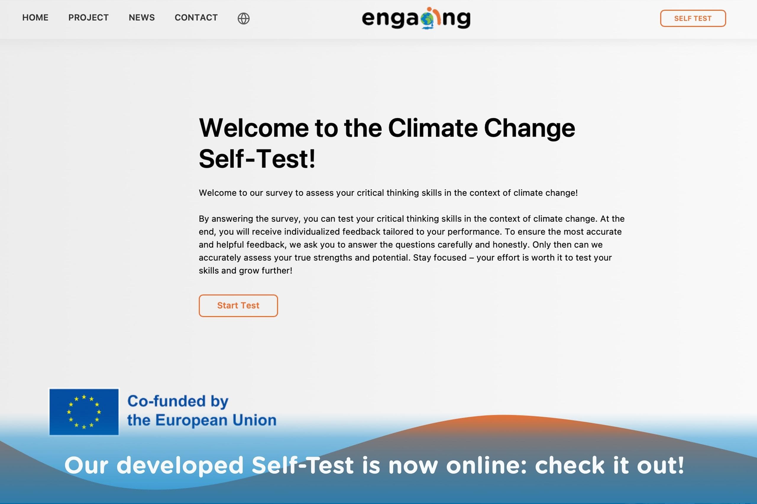 CTCC Test Website